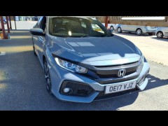 BUY HONDA CIVIC SR VTEC 2017 VTEC SR, Newark Motor Auctions