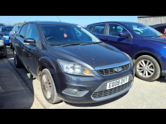 BUY FORD FOCUS TITANIUM 100 2008 TITANIUM, Newark Motor Auctions