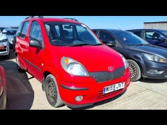 BUY TOYOTA YARIS VERSO 2000 VERSO, Newark Motor Auctions