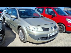 BUY RENAULT MEGANE DYNAMIQUE A 2007 DYNAMIQUE VVT 111, Newark Motor Auctions