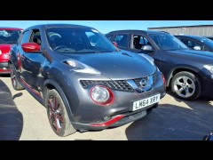 BUY NISSAN JUKE TEKNA DIG-T 2014 TEKNA DIG-T, Newark Motor Auctions