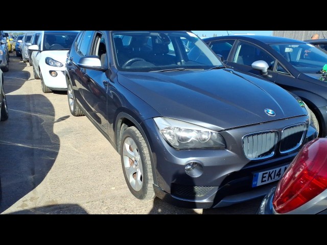BUY BMW X1 SDRIVE16D SE 2014 SDRIVE16D SE, Newark Motor Auctions