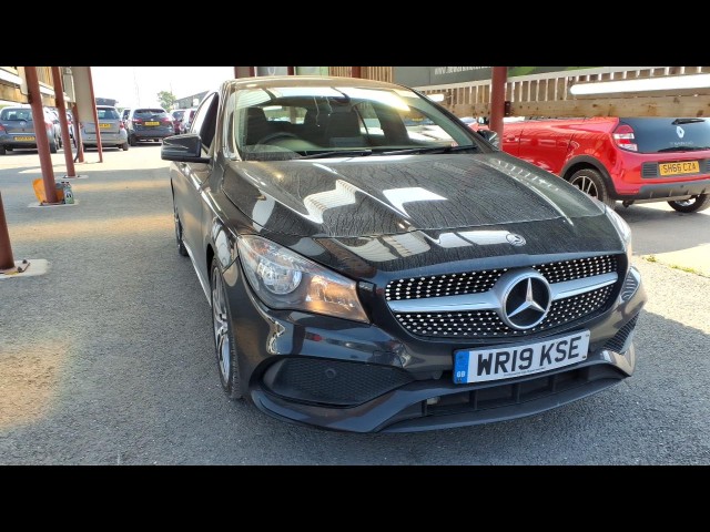 BUY MERCEDES-BENZ CLA 200 AMG LINE EDITION 2019 CLA 200 AMG LINE EDITION, Newark Motor Auctions