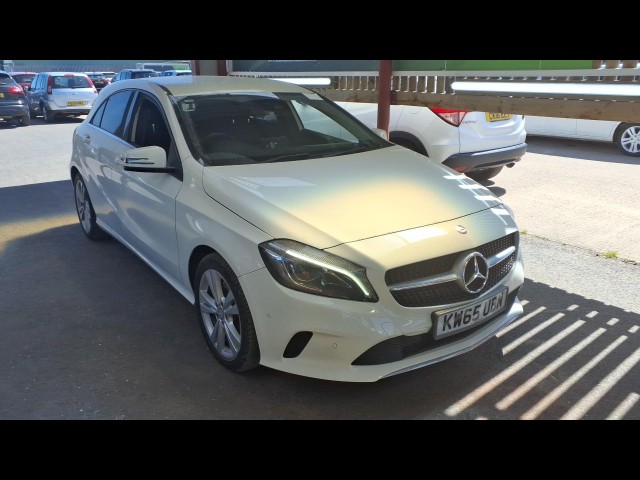 BUY MERCEDES-BENZ A 200 D SPORT PREMIUM AUT 2016 A 200 D SPORT PREMIUM, Newark Motor Auctions