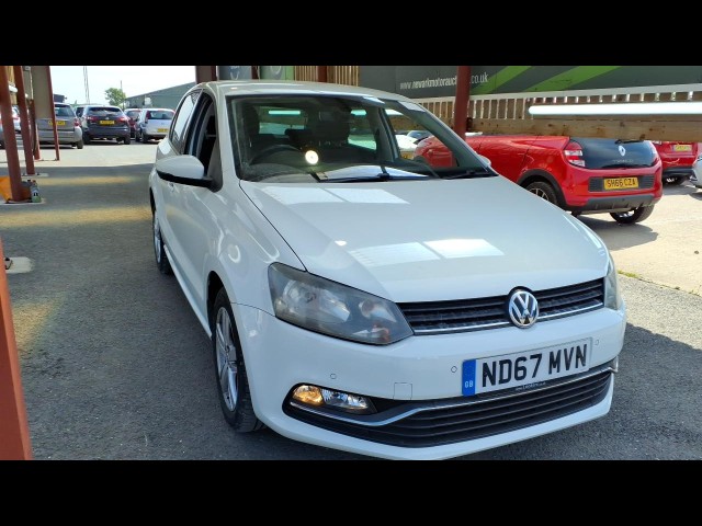 BUY VOLKSWAGEN POLO MATCH EDITION 2017 MATCH EDITION, Newark Motor Auctions