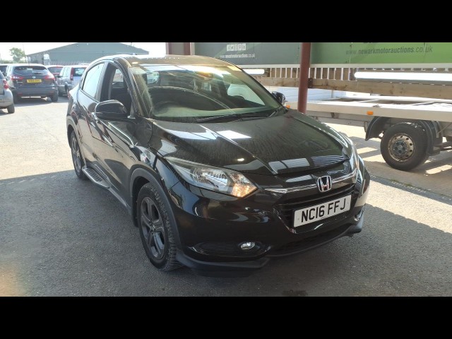 BUY HONDA HR-V SE NAVI I-DTEC 2016 I-DTEC SE NAVI, Newark Motor Auctions