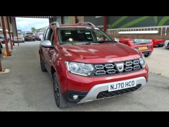 BUY DACIA DUSTER PRESTIGE TCE 4X2 2020 PRESTIGE TCE, Newark Motor Auctions