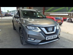 BUY NISSAN X-TRAIL N-CONNECTA DCI 4X 2018 DCI N-CONNECTA 4WD, Newark Motor Auctions