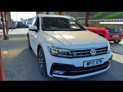 BUY VOLKSWAGEN TIGUAN R LINE TDI BMT 4MO 2017 R LINE TDI BMT 4MOTION DSG, Newark Motor Auctions
