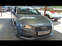 BUY AUDI A3 SPORT TFSI 2015 TFSI SPORT, Newark Motor Auctions