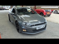 BUY VOLKSWAGEN SCIROCCO R LINE BMT TDI S 2015 R LINE TDI BLUEMOTION TECHNOLOGY DSG, Newark Motor Auctions