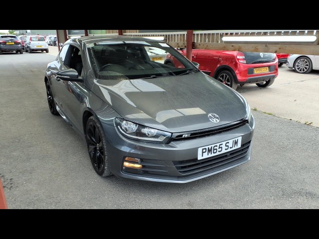 BUY VOLKSWAGEN SCIROCCO R LINE BMT TDI S 2015 R LINE TDI BLUEMOTION TECHNOLOGY DSG, Newark Motor Auctions