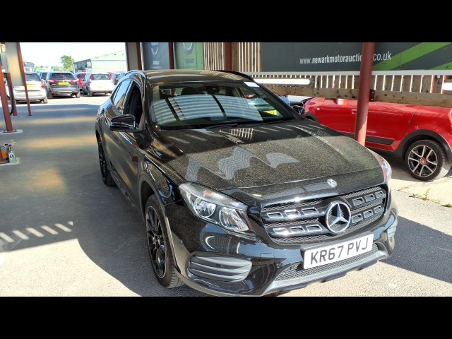 BUY MERCEDES-BENZ GLA 200 AMG LINE EXECUTIV 2017 GLA 200 AMG LINE EXECUTIVE, Newark Motor Auctions