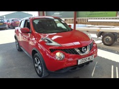 BUY NISSAN JUKE ACENTA CVT 2019 ACENTA XTRONIC, Newark Motor Auctions