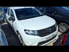BUY DACIA SANDERO AMBIANCE 2014 AMBIANCE, Newark Motor Auctions