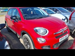 BUY FIAT 500X POP 2016 POP, Newark Motor Auctions