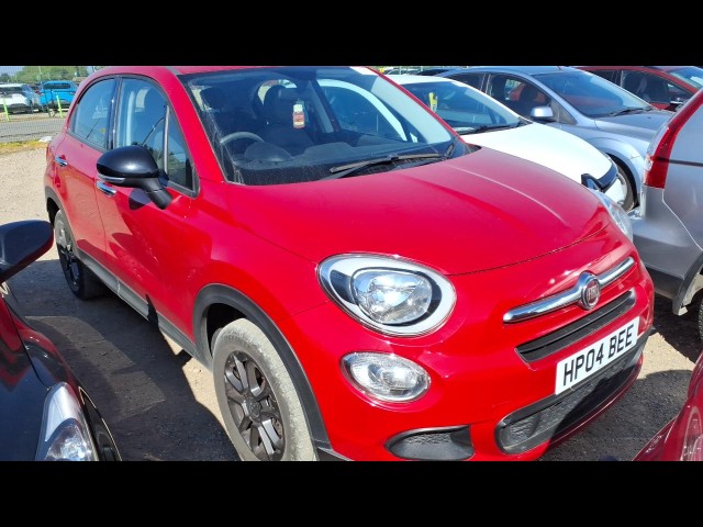 BUY FIAT 500X POP 2016 POP, Newark Motor Auctions