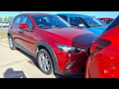 BUY MAZDA CX-3 SE NAV D 2017 D SE NAV, Newark Motor Auctions