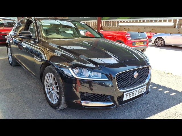 BUY JAGUAR XF PRESTIGE I AUTO 2017 PRESTIGE, Newark Motor Auctions