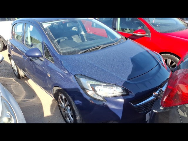 BUY VAUXHALL CORSA ENERGY AC ECOFLEX 2017 ENERGY AC ECOFLEX, Newark Motor Auctions