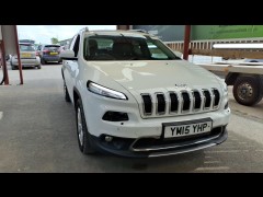 BUY JEEP CHEROKEE LIMITED M-JET II 2015 M-JET II LIMITED, Newark Motor Auctions