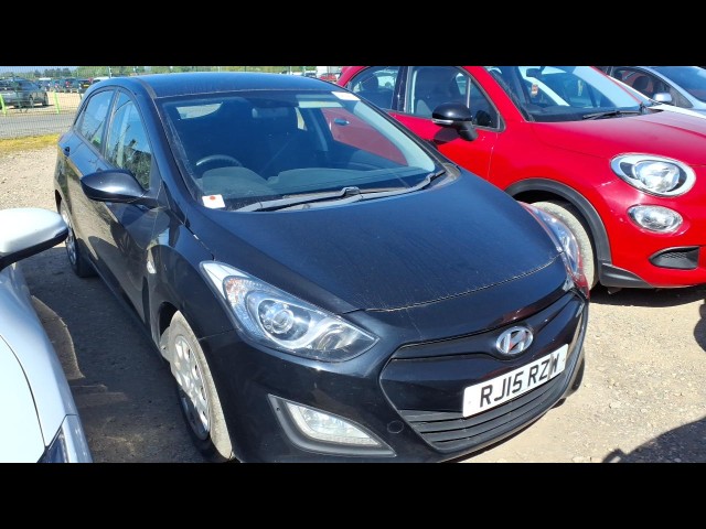BUY HYUNDAI I30 CLASSIC 2015 CLASSIC, Newark Motor Auctions