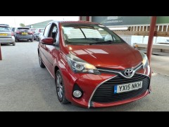 BUY TOYOTA YARIS ICON VVT-I 2015 VVT-I ICON, Newark Motor Auctions