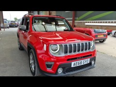 BUY JEEP RENEGADE LIMITED 2018 LIMITED, Newark Motor Auctions
