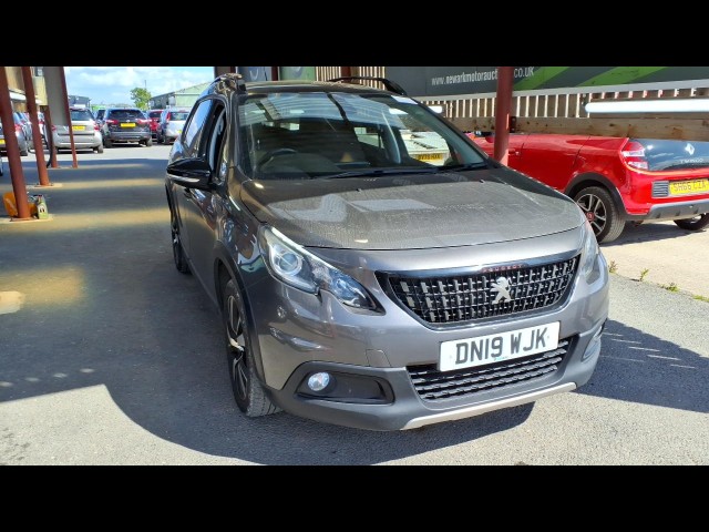 BUY PEUGEOT 2008 GT LINE BLUEHDI 2019 BLUEHDI GT LINE, Newark Motor Auctions
