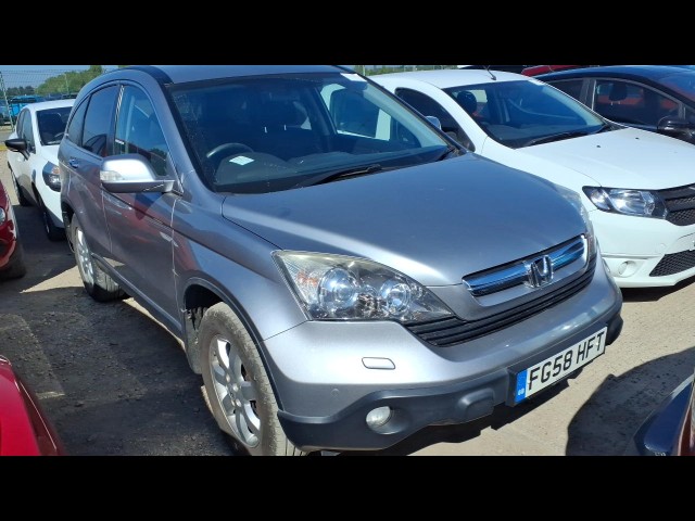 BUY HONDA CR-V ES I-CTDI 2008 CTDI ES, Newark Motor Auctions