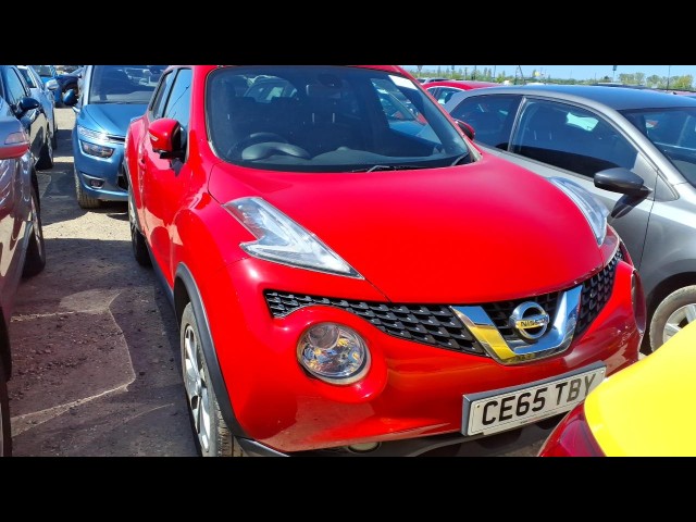 BUY NISSAN JUKE TEKNA DCI 2015 TEKNA DCI, Newark Motor Auctions