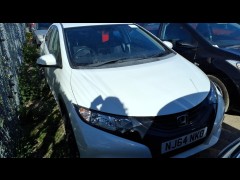 BUY HONDA CIVIC I-DTEC SE + 2014 I-DTEC SE PLUS, Newark Motor Auctions