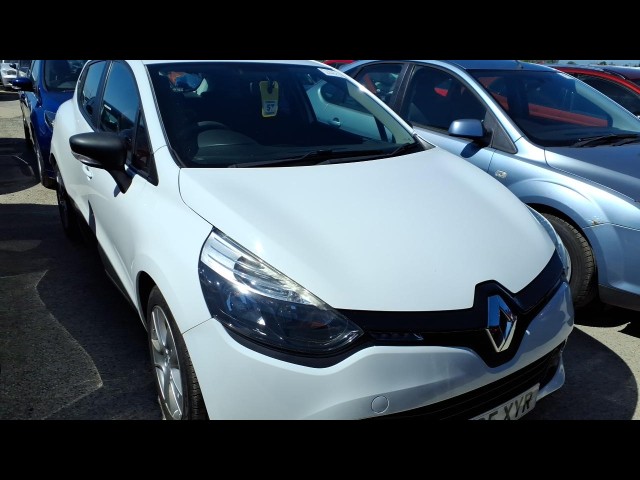 BUY RENAULT CLIO PLAY 16V 2015 PLAY 16V, Newark Motor Auctions