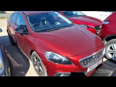 BUY VOLVO V40 CROSS COUNTRY LUX D2 2015 D2 CROSS COUNTRY LUX, Newark Motor Auctions