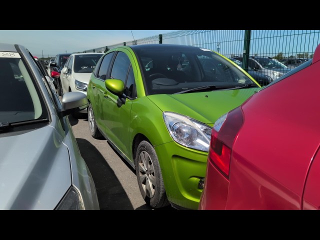 BUY CITROEN C3 VTR+ HDI 2010 HDI VTR PLUS, Newark Motor Auctions
