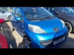 BUY PEUGEOT 107 URBAN 2008 URBAN, Newark Motor Auctions
