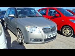 BUY SKODA FABIA 3 TDI 80 2010 3 TDI 80, Newark Motor Auctions