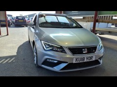 BUY SEAT LEON FR TECHNOLOGY ECOTSI 2018 ECOTSI FR TECHNOLOGY DSG, Newark Motor Auctions