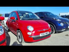 BUY FIAT 500 LOUNGE RHD 2013 LOUNGE, Newark Motor Auctions
