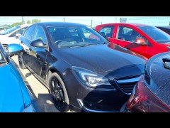 BUY VAUXHALL INSIGNIA SRI NAV VXLNE CD 2016 SRI NAV VX-LINE CDTI S/S, Newark Motor Auctions