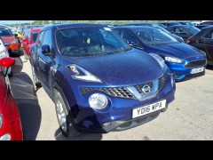 BUY NISSAN JUKE N-CONNECTA DIG-T 2016 N-CONNECTA DIG-T, Newark Motor Auctions