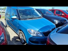 BUY SKODA ROOMSTER SE TSI 85 2011 SE TSI, Newark Motor Auctions
