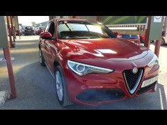 BUY ALFA ROMEO STELVIO MILANO ED TB AWD 2019 TB MILANO EDIZIONE, Newark Motor Auctions