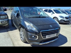 BUY PEUGEOT 3008 ALLURE HDI 2014 HDI ALLURE, Newark Motor Auctions