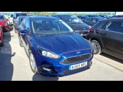 BUY FORD FOCUS ZETEC S TDCI 2015 ZETEC S TDCI, Newark Motor Auctions