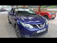 BUY NISSAN QASHQAI N-CONNECTA DCI 2016 N-CONNECTA DCI, Newark Motor Auctions