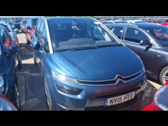 BUY CITROEN C4 GRAND PICASSO EXCL+ BL 2015 GRAND BLUEHDI EXCLUSIVE PLUS, Newark Motor Auctions