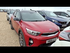 BUY KIA STONIC 4 ISG 2019 4 ISG, Newark Motor Auctions