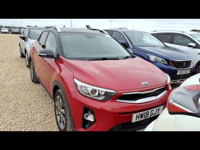 BUY KIA STONIC 4 ISG 2019 4 ISG, Newark Motor Auctions