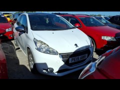 BUY PEUGEOT 208 STYLE 2015 STYLE, Newark Motor Auctions